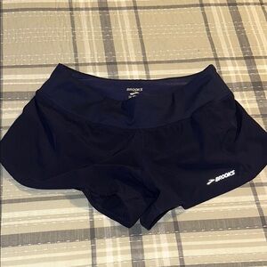 Brooks running shorts